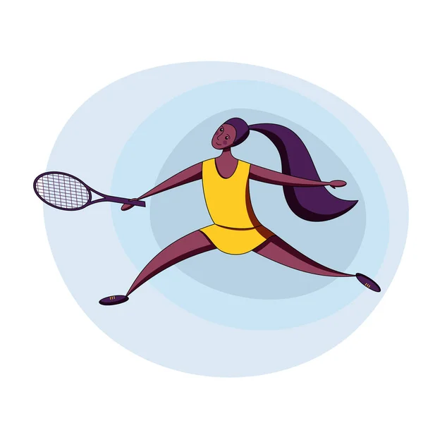 Büyük tenis kadınları