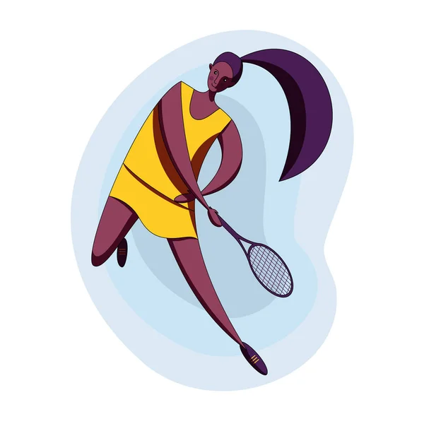 Büyük tenis kadınları