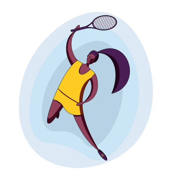 Büyük tenis kadınları