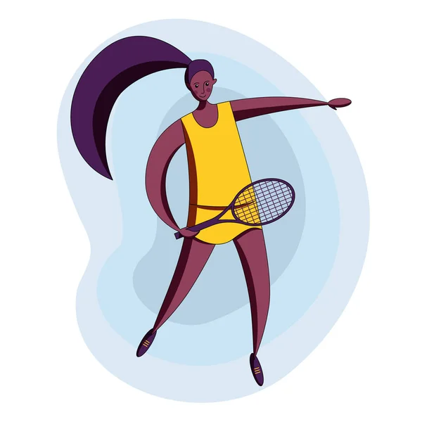Büyük tenis kadınları