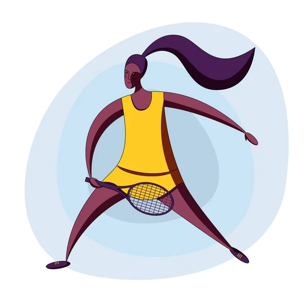Büyük tenis kadınları