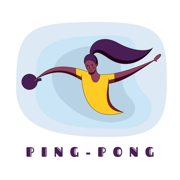 Kadın ping pong