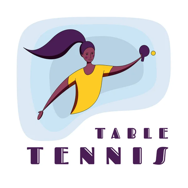 Kadın ping pong