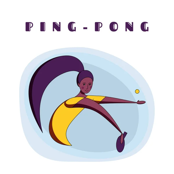 Kadın ping pong