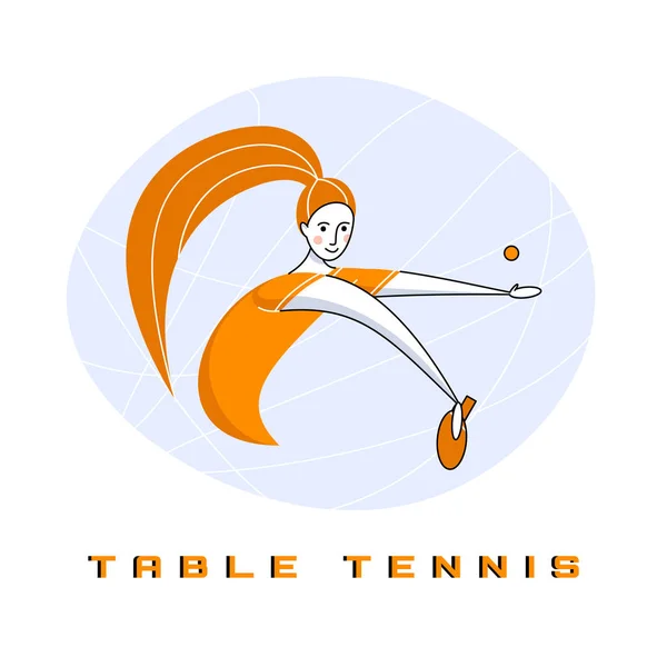 Kadın ping pong