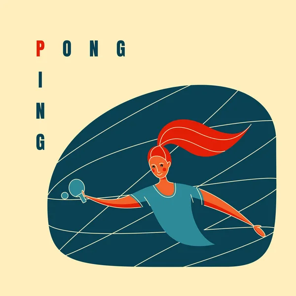 Kadın ping pong