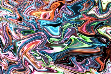 Soyut dokusal arka plan - çeşitli renk çözümleri. Illüstrasyon. Kopyalama alanı