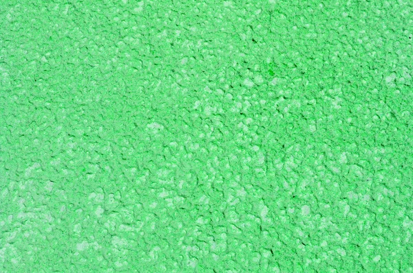 Abstract green texture background. Front view.