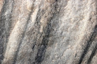 Doku doğal eski ham mermer ve granit taş