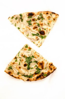 Hint yemekleri kulcha, Kulcha Hint ekmek