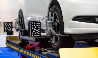 Giderme, araba servisi garaja Otomobil Servisi