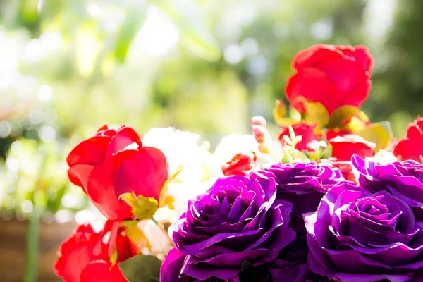 Yapay çiçek, yapay Pastel gül çiçek güzel gül