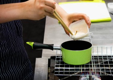 Şef gıda, yemek, mutfak, yemek Şef, Şef de hazırlama