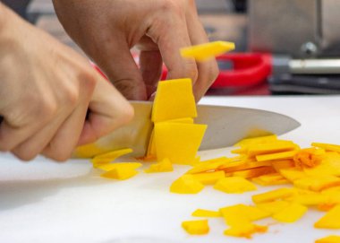 Şef gıda, yemek, mutfak, yemek Şef, Şef de hazırlama