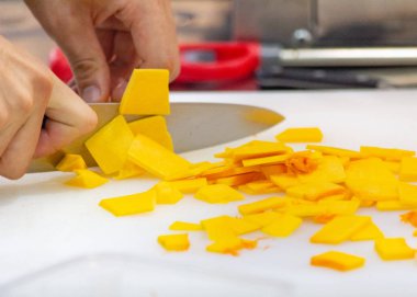 Şef gıda, yemek, mutfak, yemek Şef, Şef de hazırlama