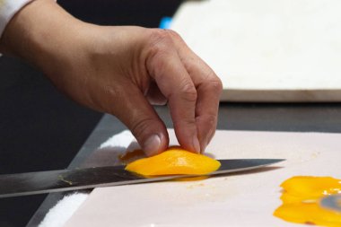 Şef gıda, yemek, mutfak, yemek Şef, Şef de hazırlama