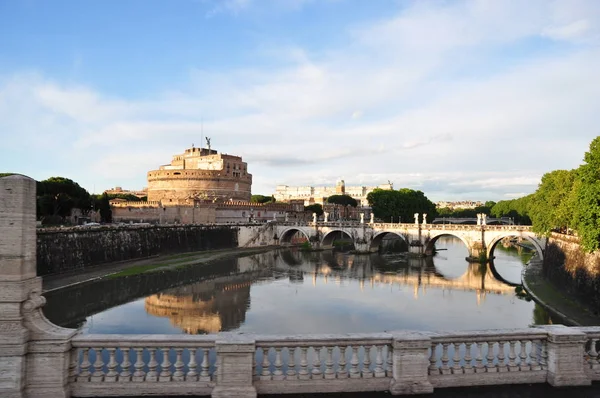 Rome Italy Sunny Day — Stock Photo, Image