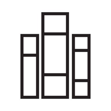 kitap simgesi, anahat siyah ve beyaz