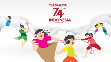 Endonezya Bağımsızlık Günü