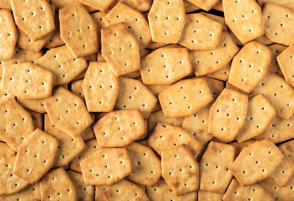 Fond Abstrait Nourriture Les Cookies Texture — Photo