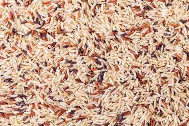 doku çeşitli pirinç yakın çekim kökenli gıda