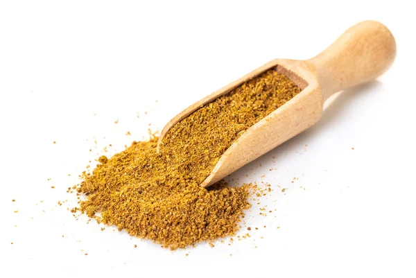 atlama-suneli beyaz izole arka planda baharat