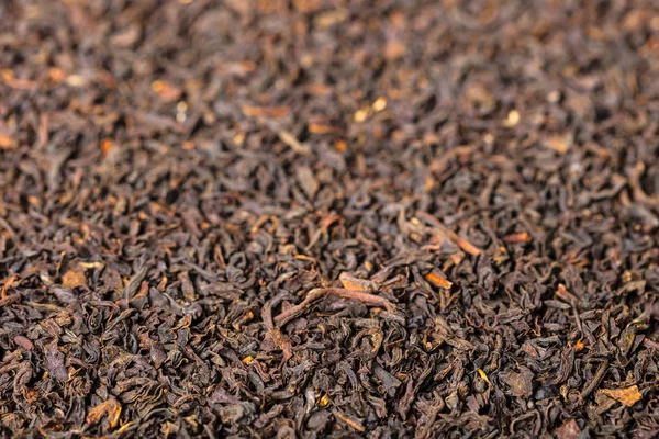 background food, texture of dry black tea
