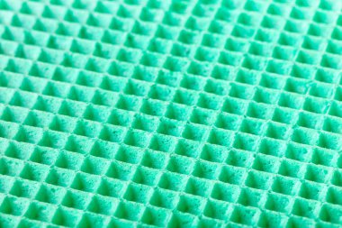 Gıda arka planını yeşil gözleme doku portre