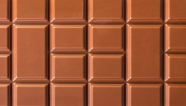 food background of milk chocolate texture closeup