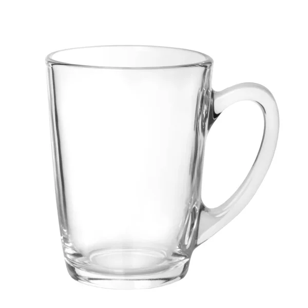 New glass mug — Stock Photo, Image
