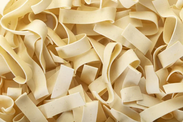 Texture raw pasta closeup — Stock Photo, Image