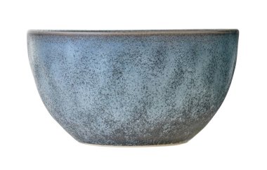 Beyaz izole bir arkaplanda kırpma yolu olan boş mutfak tabakları                                