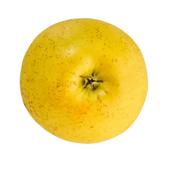 Jabłka Białym Izolowanym Tle Ścieżką Wycinania — Zdjęcie stockowe