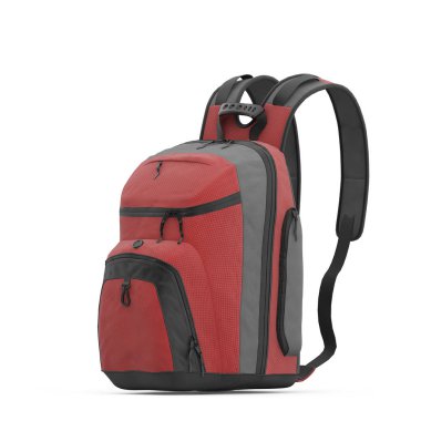 İzometrik 3d render. Senin işin daha iyi sunum için modern ve profesyonel vitrin!