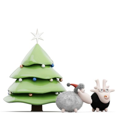 İzometrik 3d render. Senin işin daha iyi sunum için modern ve profesyonel vitrin!