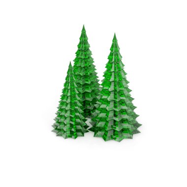 İzometrik 3d render. Senin işin daha iyi sunum için modern ve profesyonel vitrin!