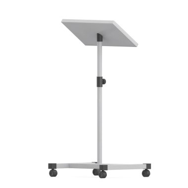 İzometrik 3d render. Senin işin daha iyi sunum için modern ve profesyonel vitrin!