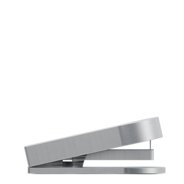 İzometrik 3d render. Senin işin daha iyi sunum için modern ve profesyonel vitrin!