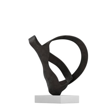 İzometrik 3d render. Senin işin daha iyi sunum için modern ve profesyonel vitrin!