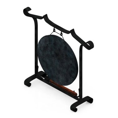 İzometrik 3d render. Senin işin daha iyi sunum için modern ve profesyonel vitrin!