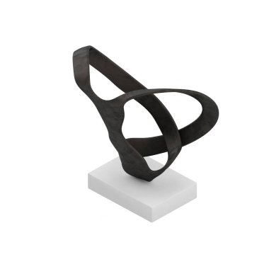 İzometrik 3d render. Senin işin daha iyi sunum için modern ve profesyonel vitrin!