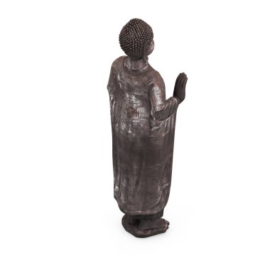 İzometrik 3d render. Senin işin daha iyi sunum için modern ve profesyonel vitrin!