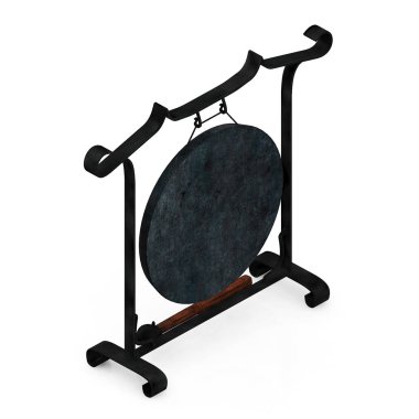 İzometrik 3d render. Senin işin daha iyi sunum için modern ve profesyonel vitrin!