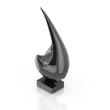 İzometrik 3d render. Senin işin daha iyi sunum için modern ve profesyonel vitrin!