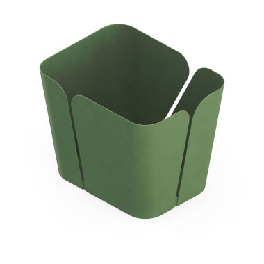 İzometrik 3d render. Senin işin daha iyi sunum için modern ve profesyonel vitrin!