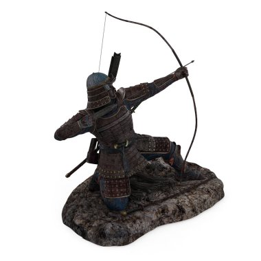 İzometrik 3d render. Senin işin daha iyi sunum için modern ve profesyonel vitrin!