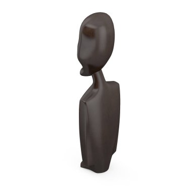 İzometrik 3d render. Senin işin daha iyi sunum için modern ve profesyonel vitrin!