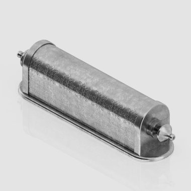 İzometrik 3d render. Senin işin daha iyi sunum için modern ve profesyonel vitrin!