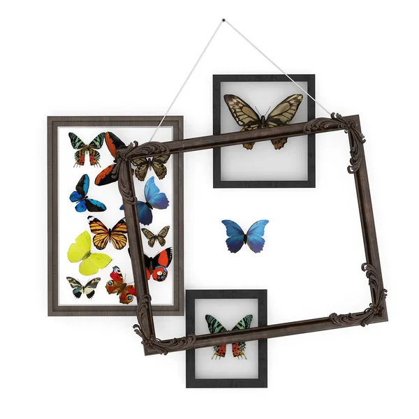 İzometrik 3d render. Senin işin daha iyi sunum için modern ve profesyonel vitrin!