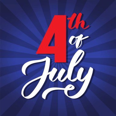 4 Temmuz-el-yazma, kaligrafi, tipografi, yazı. 